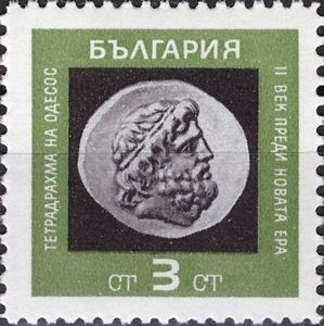 Odessa Tetradrachme