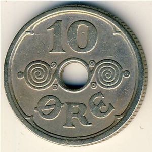 10 Øre (HCN ♥ GJ)