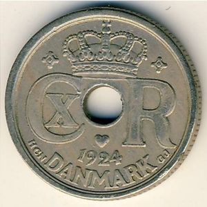 10 Øre (HCN ♥ GJ)