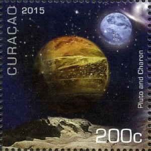 Pluto and Charon