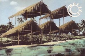 Waterfront Condominiums in Belize. The sea at your door!