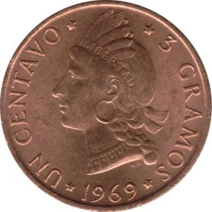 1 Centavo (F.A.O.)