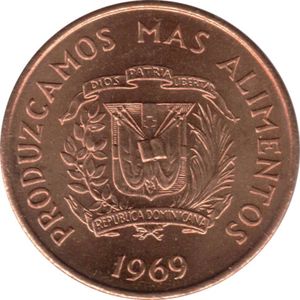 1 Centavo (F.A.O.)