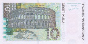 10 Kuna