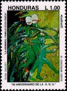 50th Anniversary of United Nations