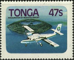 De Havilland Twin Otter