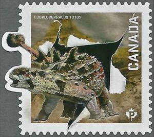 Euoplocephalus tutus