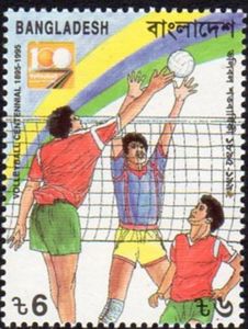 Volleyball Centennial 1895-1995