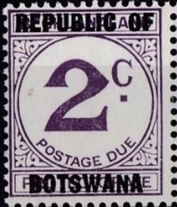 Large Centre Numeral