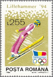Ski-jump