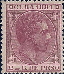 King Alfonso XII