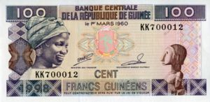 100 Francs