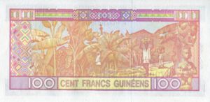 100 Francs