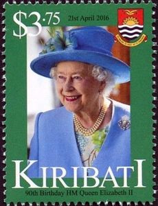 Queen Elizabeth II