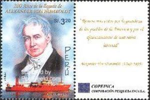 Alexander von Humboldt, Ship