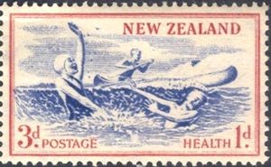 Children on Seashore