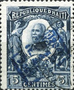 General Pierre Nord Alexis (1820–1910)