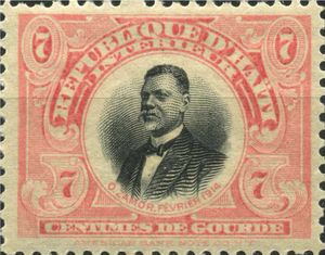 President Oreste Zamor