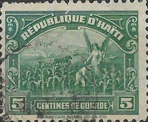 Allegory of Agriculture