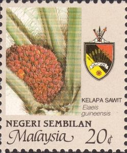 Agricultural Products- Elaeis guineensis