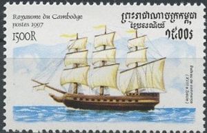 18th Century East Indiaman