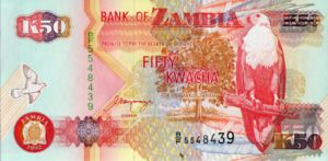 50 Kwacha