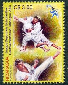 Judo and Karate