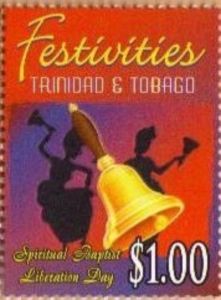 Spiritual Baptist Liberation Day