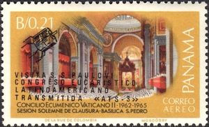 Council Vatican Ecumenical