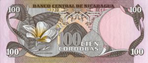 100 Córdobas