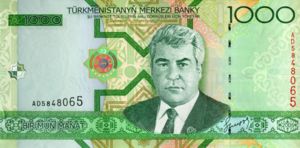 1,000 Manat