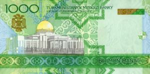 1,000 Manat