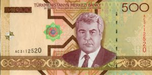 500 Manat