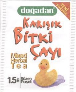 Karişik Bitki Çayi, fs Yeni Formul, flap