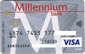 Visa debit