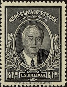 F. D. Roosevelt (1882-1945)