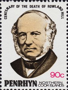 Sir Rowland Hill