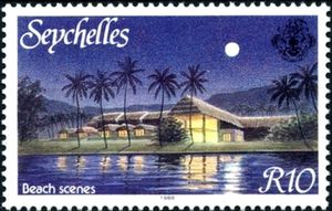 Hotel, cabanas