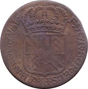 ½ Batzen (Friedrich I)