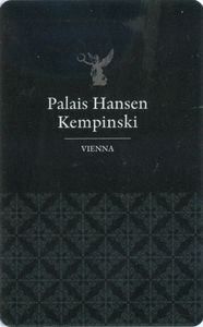 Palais Hansen Kempinski
