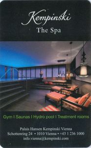 Palais Hansen Kempinski