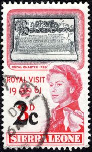 Mi:SL 202 surcharged