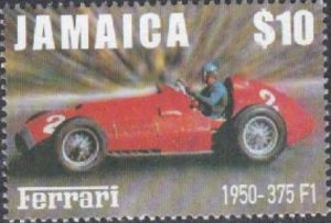 Ferrari - 1950 375 F1