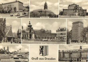 Dresden | Divers Aspects