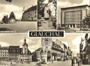 Glauchau | Divers Aspects
