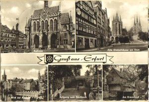 Erfurt | Divers Aspects