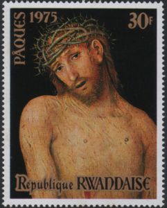 Pietà - Lucas Cranach the Elder (1472-1553)