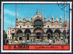 St. Mark's Basilica, Venice