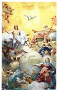 "Holy Trinity", Aci Sant'Antonio, Sicily - Jesus