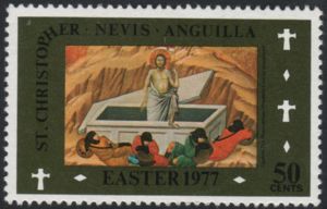 The Resurrection (Ugolino da Siena)